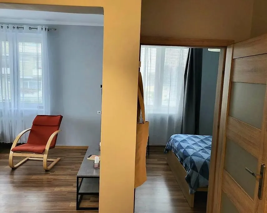 Ogrody * Wi-Fi * Jezyce * 3 Km Center Apartment Poznan Poland