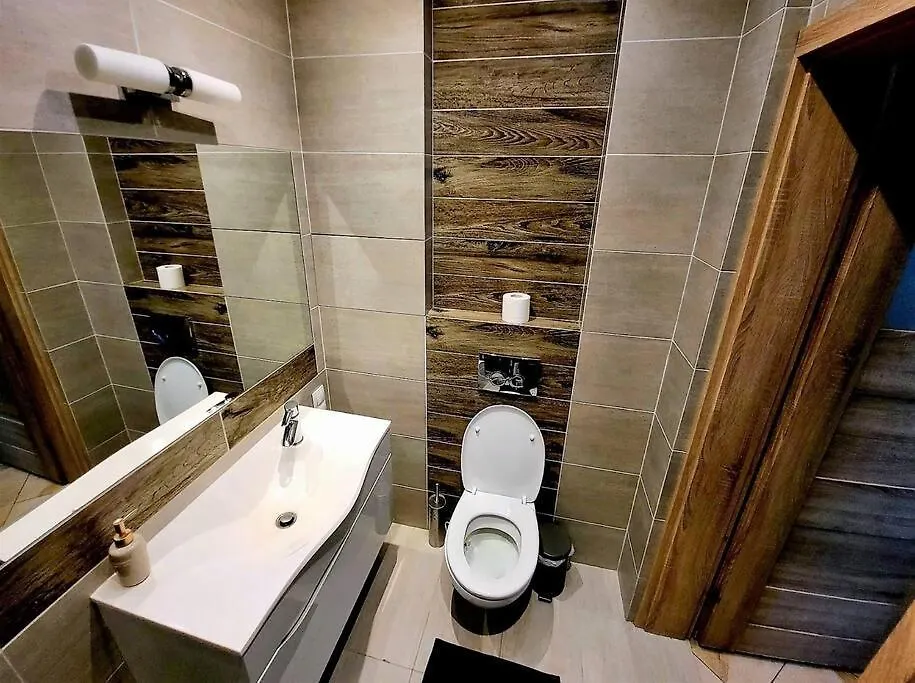Ogrody * Wi-Fi * Jezyce * 3 Km Center Apartment Poznan